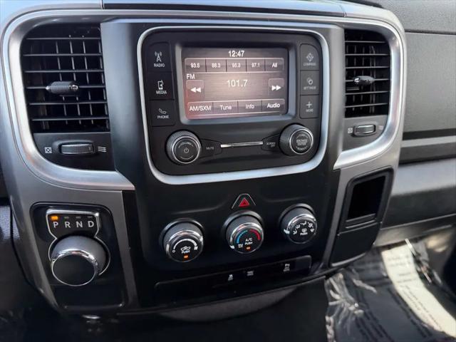 2024 Ram 1500 Classic Warlock Crew Cab 4x2 57 Box