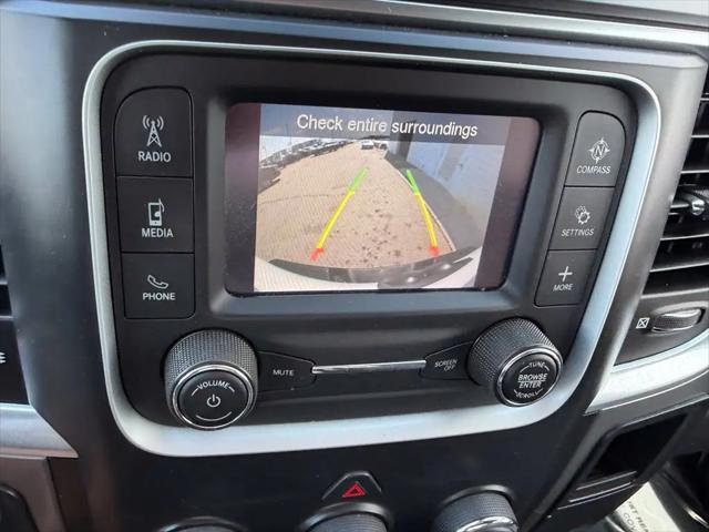 2024 Ram 1500 Classic Warlock Crew Cab 4x2 57 Box