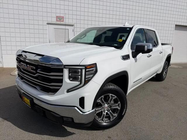 2024 GMC Sierra 1500 4WD Crew Cab Short Box SLT for sale in Salinas, CA