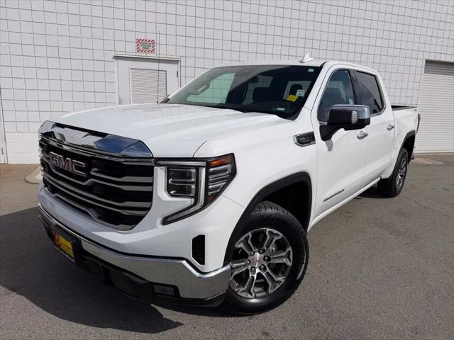 2024 GMC Sierra 1500 4WD Crew Cab Short Box SLT for sale in Salinas, CA