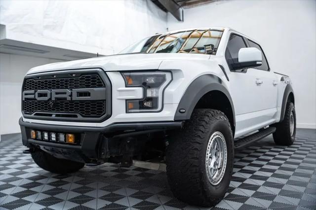 2018 Ford F-150 Raptor