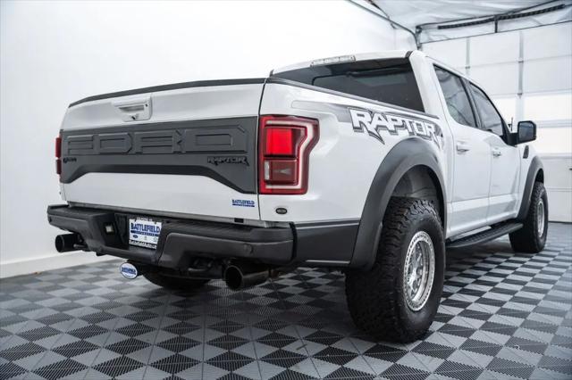 2018 Ford F-150 Raptor
