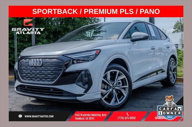 2024 Audi Q4 Sportback e-tron Premium Plus 55 quattro for sale in Chamblee, GA