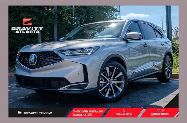 2026 Acura MDX Technology Package for sale in Chamblee, GA