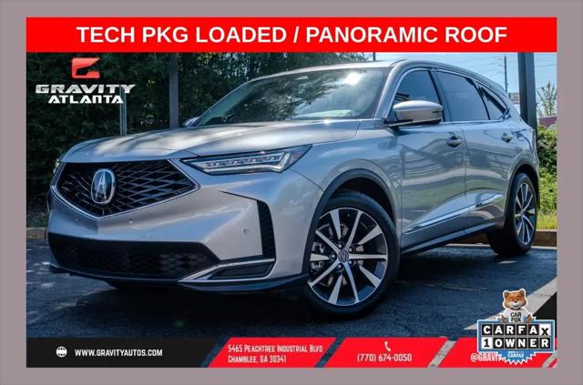 2026 Acura MDX Technology Package for sale in Chamblee, GA