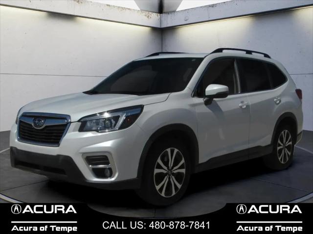2020 Subaru Forester Limited for sale in Tempe, AZ