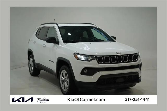 2025 Jeep Compass Latitude 4x4 for sale in Indianapolis, IN