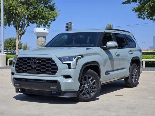 2024 Toyota Sequoia Platinum for sale in Plano, TX