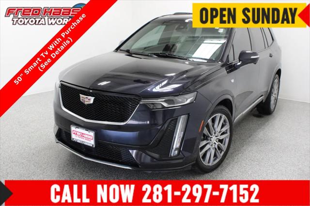 2021 Cadillac XT6 Sport for sale in Spring, TX