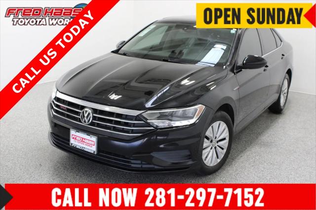 2019 Volkswagen Jetta 1.4T S for sale in Spring, TX