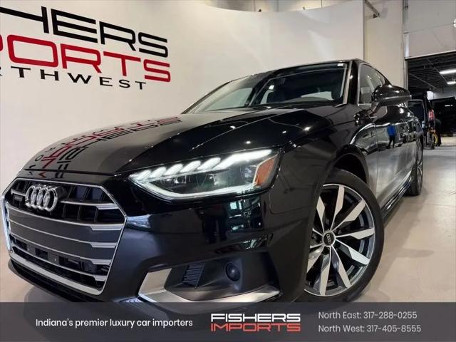 2023 Audi A4 Premium 40 TFSI quattro S tronic for sale in Indianapolis, IN
