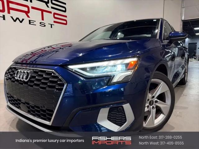 2023 Audi A3 Premium 40 TFSI quattro S tronic for sale in Indianapolis, IN