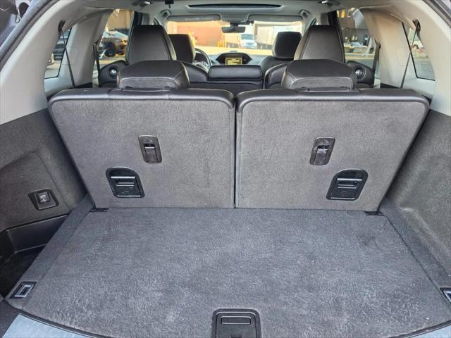 2016 Acura MDX Technology  AcuraWatch Plus Packages