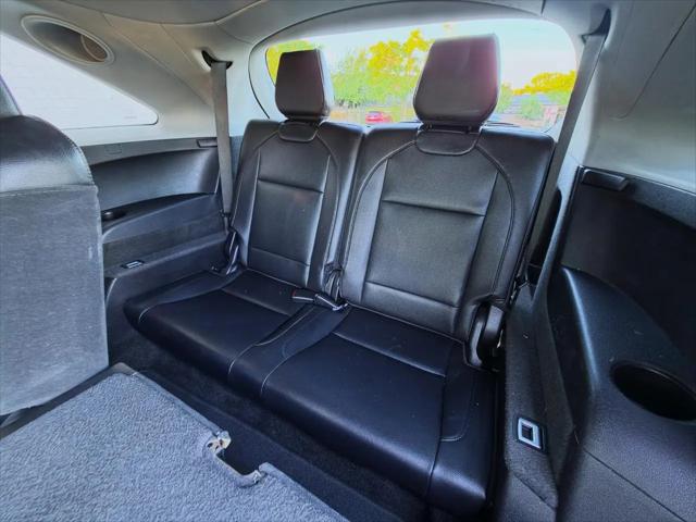 2016 Acura MDX Technology  AcuraWatch Plus Packages