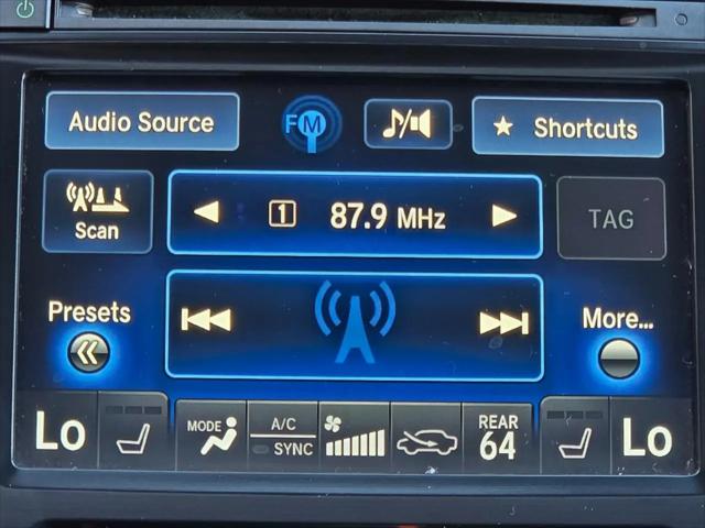 2016 Acura MDX Technology  AcuraWatch Plus Packages