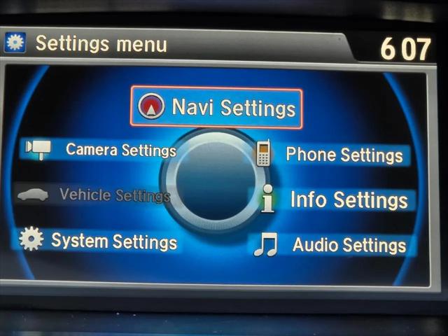 2016 Acura MDX Technology  AcuraWatch Plus Packages