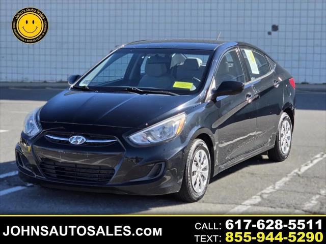 2016 Hyundai Accent SE for sale in Somerville, MA