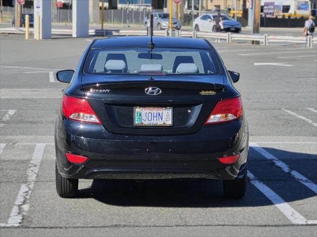 2016 Hyundai Accent SE