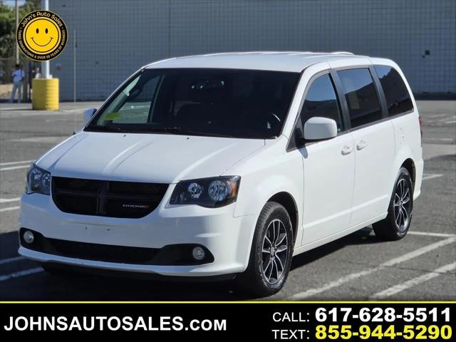 2018 Dodge Grand Caravan SE Plus for sale in Somerville, MA