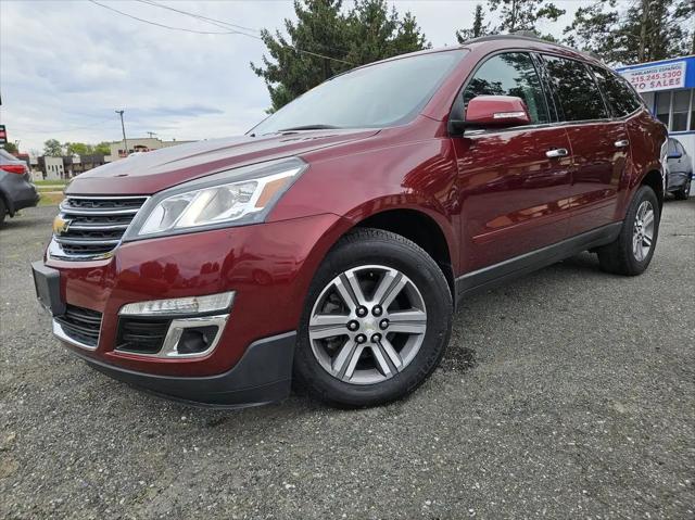2016 Chevrolet Traverse 2LT for sale in Trevose, PA