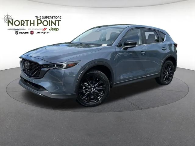 2024 Mazda CX-5 2.5 S Carbon Edition for sale in Winston Salem, NC
