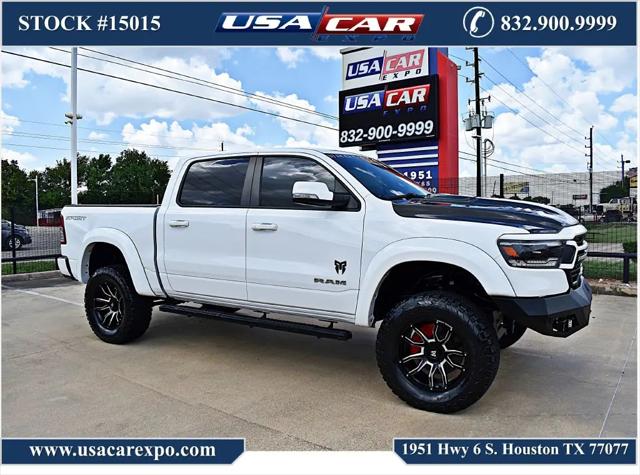 2022 Ram 1500 Big Horn for sale in Houston, TX