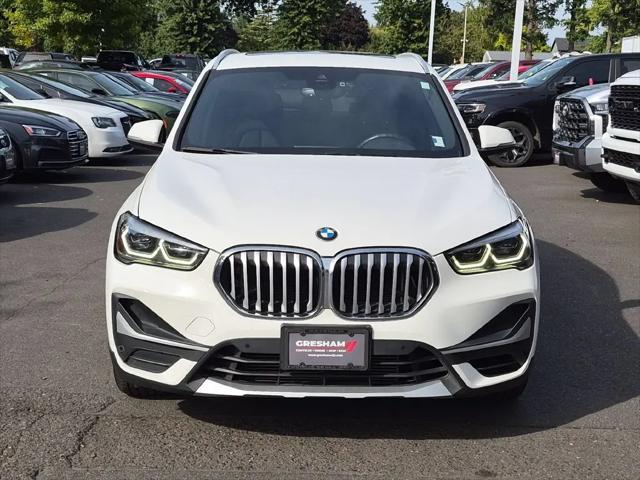 2021 BMW X1 xDrive28i