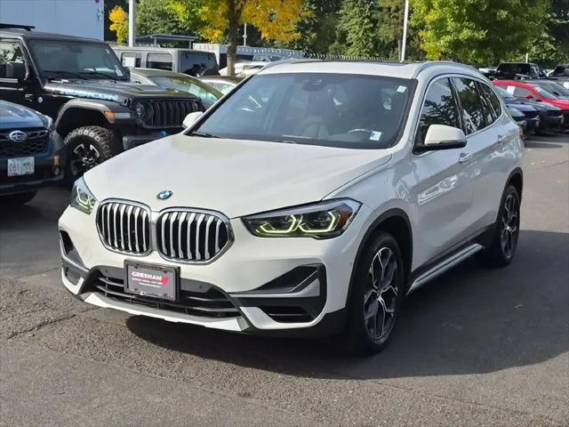 2021 BMW X1 xDrive28i