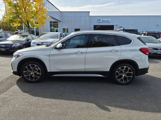 2021 BMW X1 xDrive28i