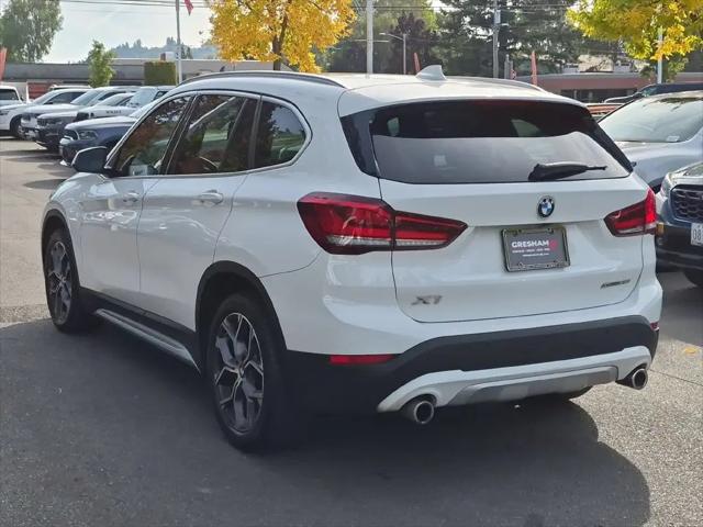 2021 BMW X1 xDrive28i