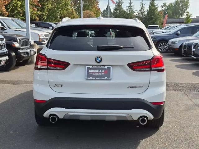 2021 BMW X1 xDrive28i