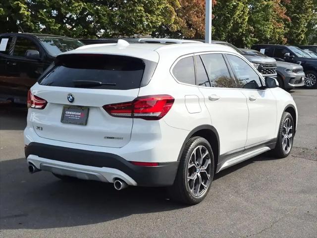 2021 BMW X1 xDrive28i