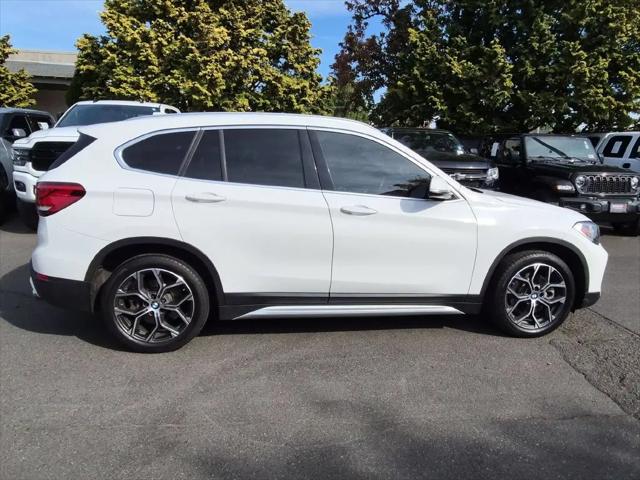 2021 BMW X1 xDrive28i