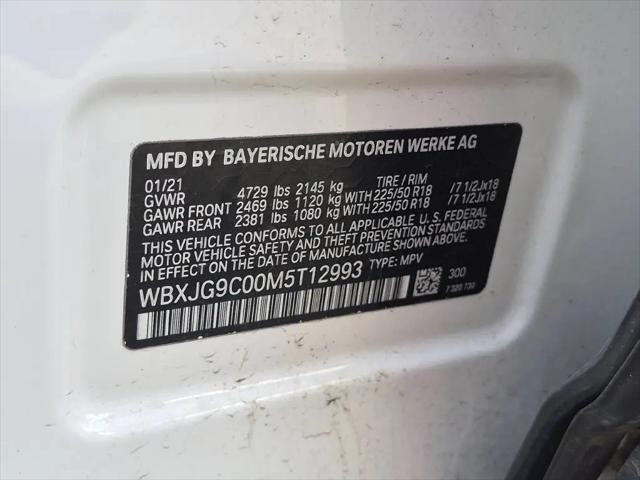 2021 BMW X1 xDrive28i