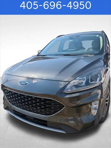 2020 Ford Escape SEL for sale in Edmond, OK