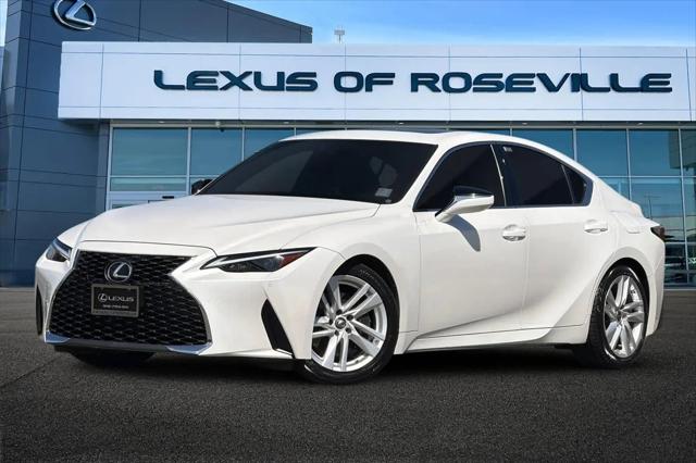 2021 Lexus IS 300 IS 300 for sale in Roseville, CA