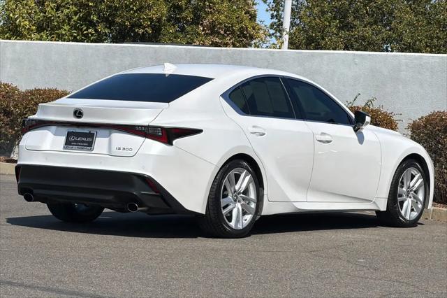 2021 Lexus IS 300 IS 300