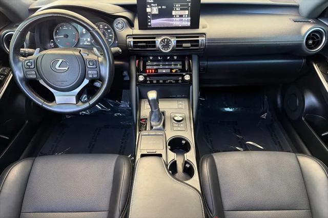 2021 Lexus IS 300 IS 300
