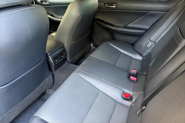 2021 Lexus IS 300 IS 300