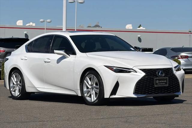 2021 Lexus IS 300 IS 300