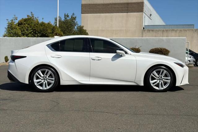 2021 Lexus IS 300 IS 300