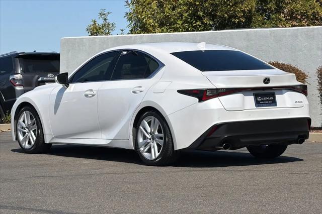 2021 Lexus IS 300 IS 300