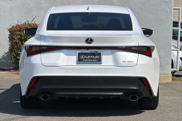 2021 Lexus IS 300 IS 300