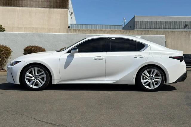 2021 Lexus IS 300 IS 300