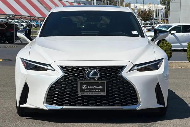 2021 Lexus IS 300 IS 300