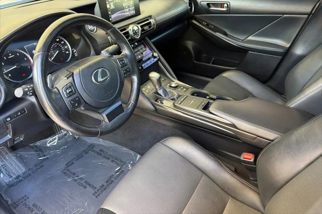 2021 Lexus IS 300 IS 300