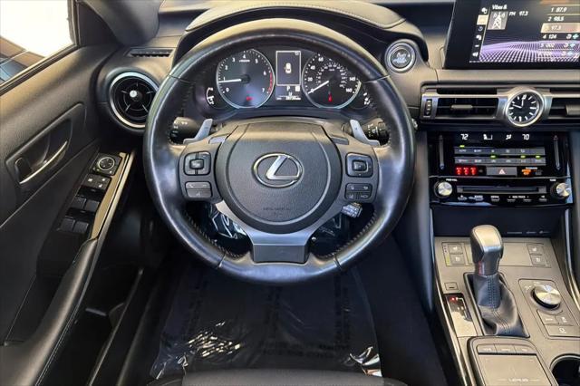 2021 Lexus IS 300 IS 300