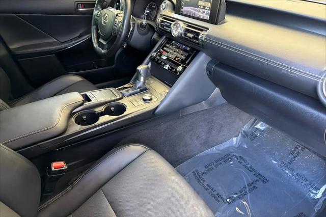 2021 Lexus IS 300 IS 300