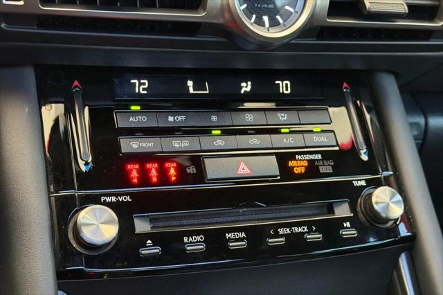 2021 Lexus IS 300 IS 300