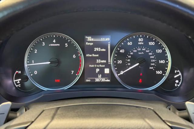 2021 Lexus IS 300 IS 300